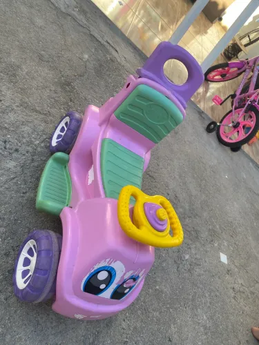 Motinha de passeio