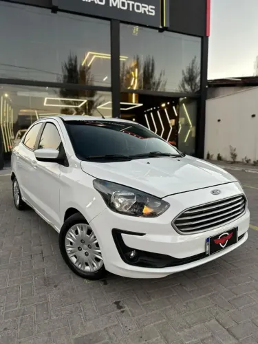 Ford KA 1.5 Sedan SE 12V Flex 4P Aut. 2019