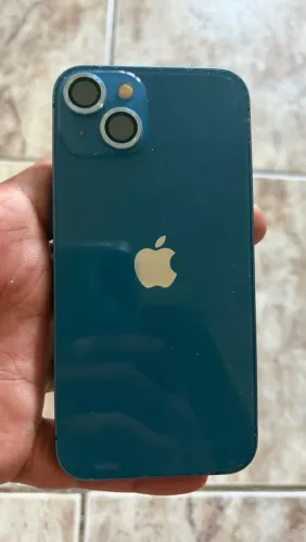 iPhone 13 128GB Azul - Para retirada de peças ou conserto (Não liga)