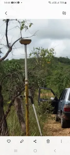 Topografia e Georreferenciamento 