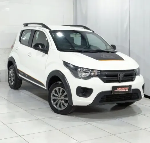 Fiat Mobi Trekking 1.0 Flex 5P 2024