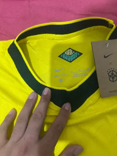 Camisa do Brasil 