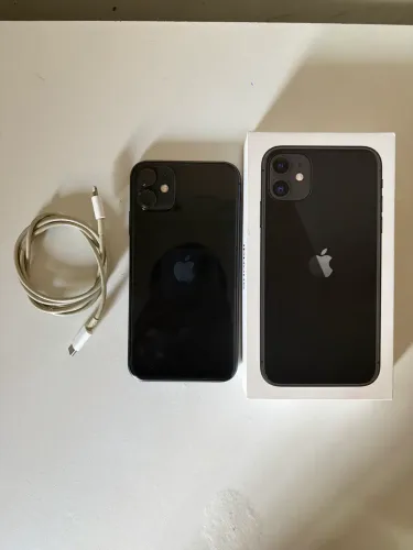 iPhone 11 64gb estado de zero