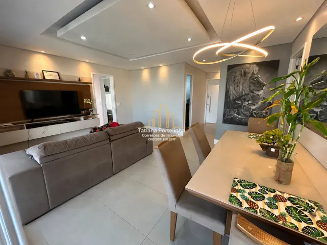 Apartamento para locação Soberano | 110 m² | 3 Suítes | 2 Vagas