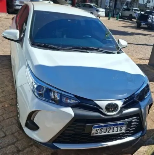 Toyota Yaris XS 1.5 Flex 16V 5P Aut. 2025
