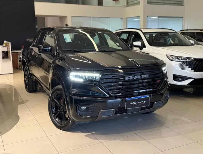 Ram Rampage R/T Hurric. 4 2.0 TB CD 4X4 Aut. 2026
