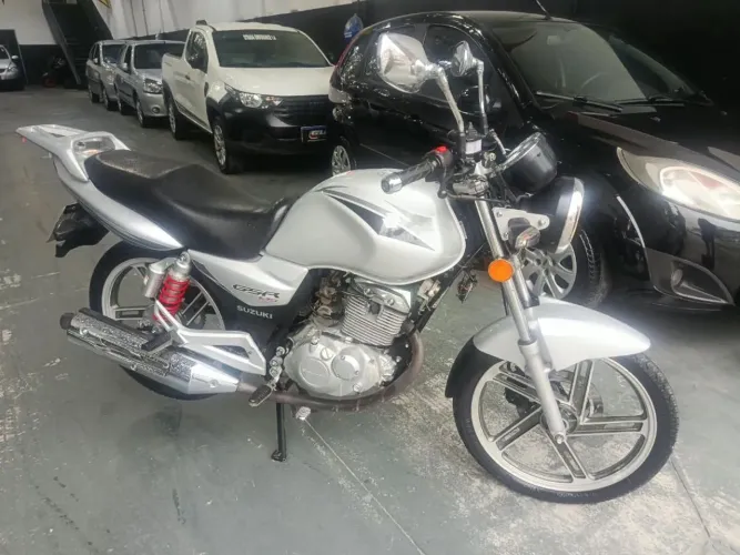 GSR 125