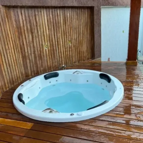 Spa redondo 4 lugares