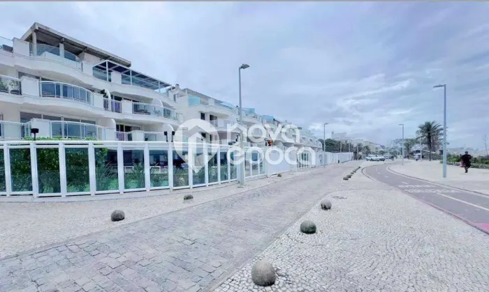 Recreio dos Bandeirantes | Apartamento 2 quartos, sendo 2 suites