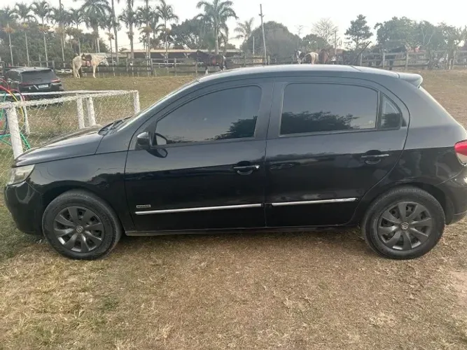 Volkswagen Gol Geração V Power 1.6 8V MI Total Flex Mec. 4P 2009