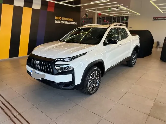Fiat Toro Freedom 1.3 T270 4X2 Flex AUT 2027
