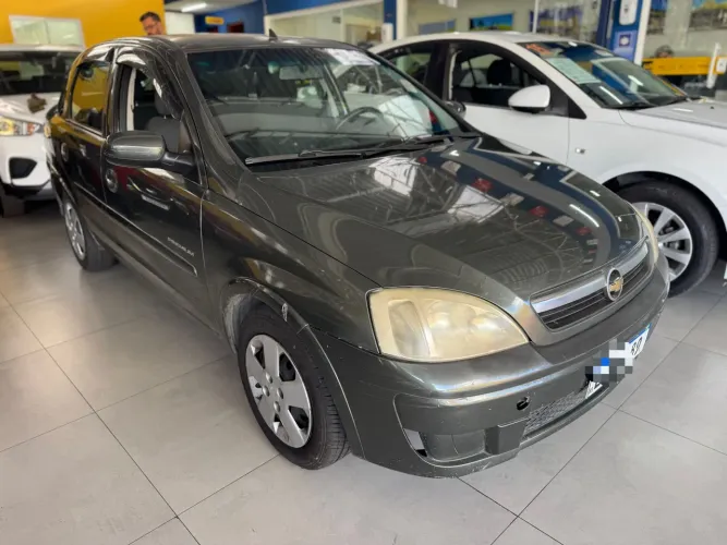 Chevrolet Corsa Sed. Premium 1.4 8V Econoflex 4P 2010
