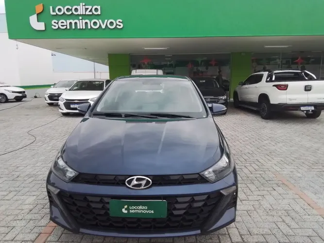 Hyundai HB20 Limited 1.0 TB Flex 12V Aut. 2026