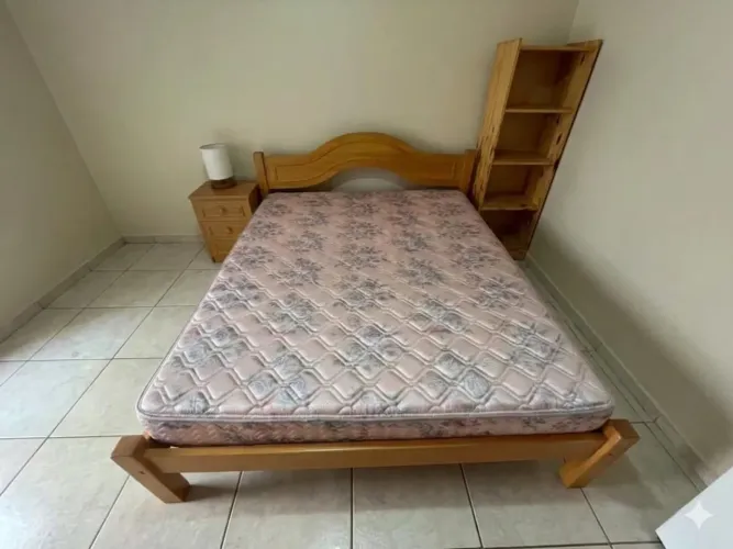 Colchão Queen usado em ótimo estado 2m x 1.80m X 18cm
