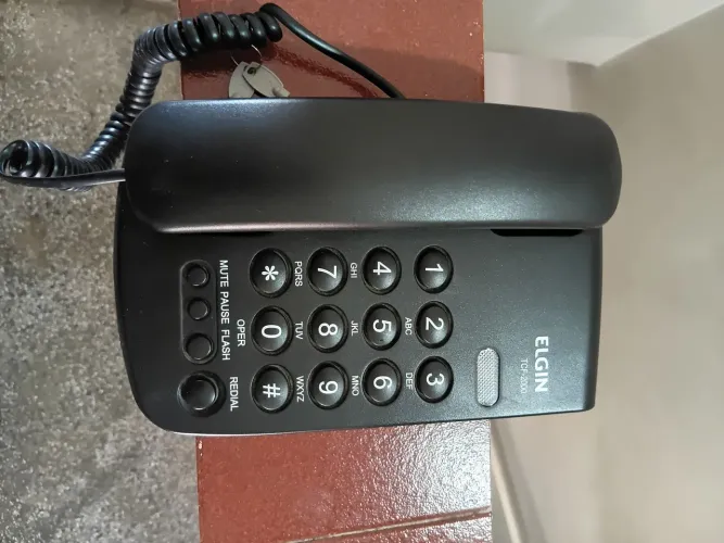 Telefone Elgin