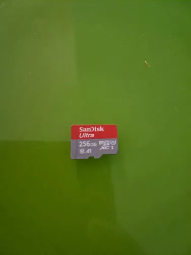 Cartão de Memória