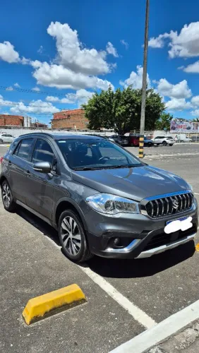 Suzuki S-Cross 4style Allgrip 1.4 TB 16V Aut. 2017