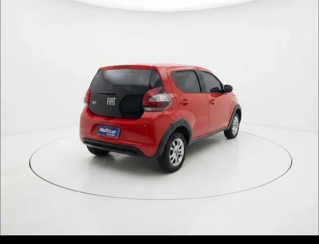Fiat Mobi Like 1.0 Fire Flex 5P. 2025