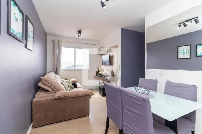 Apartamento à Venda - Conjunto Residencial Jose Bonifacio, 2 Quartos, 48 m2
