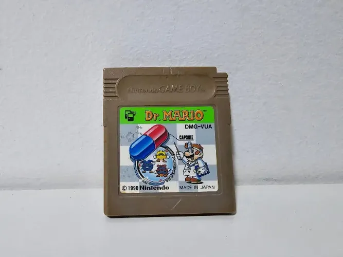 Dr Mario