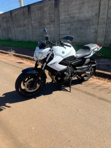 Yamaha xj6n 2013