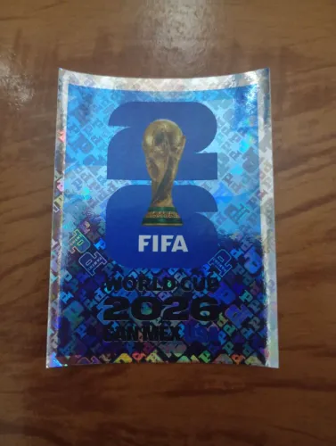 Figurinha FWC 8