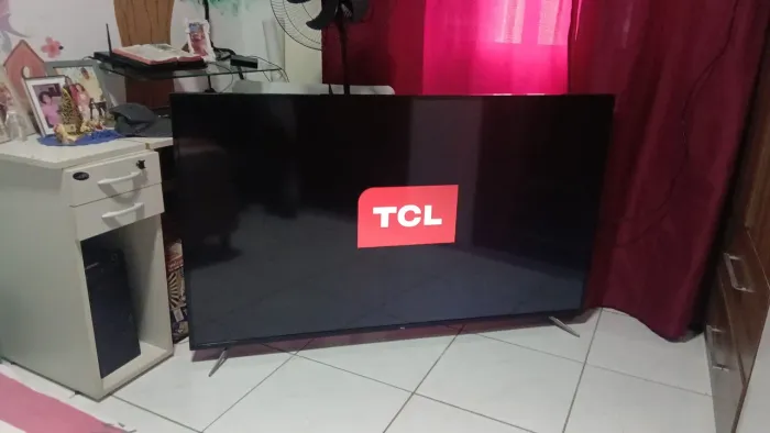 TV 65p65us smart.