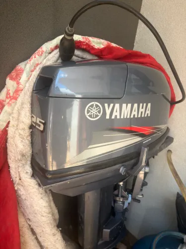 Motor Yamaha