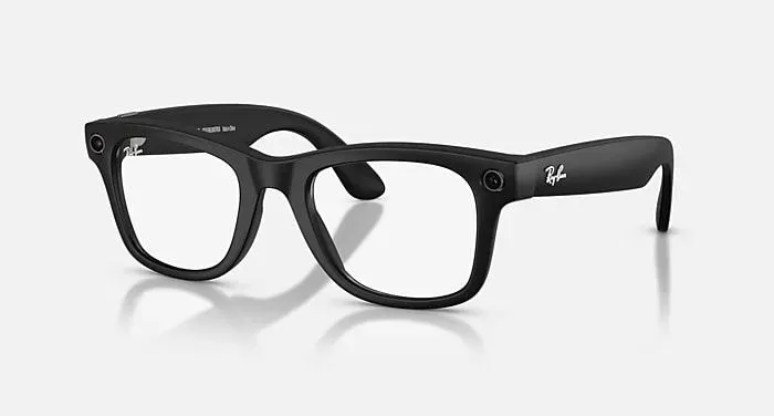 Óculos inteligentes Ray Ban Meta Wayfarer Gen 2