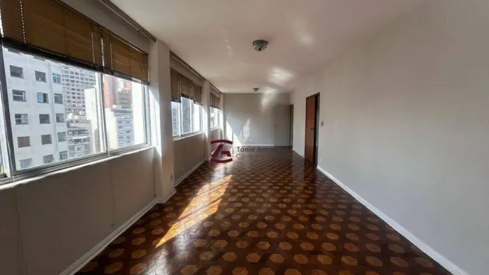Apartamento com 4 quartos à venda, 300 m² - Higienópolis - São Paulo/SP