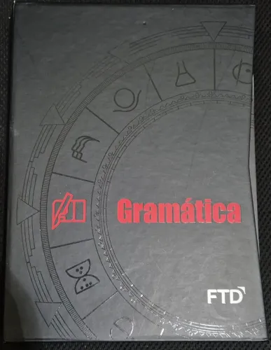 Livro FTD GRAMÁTICA 