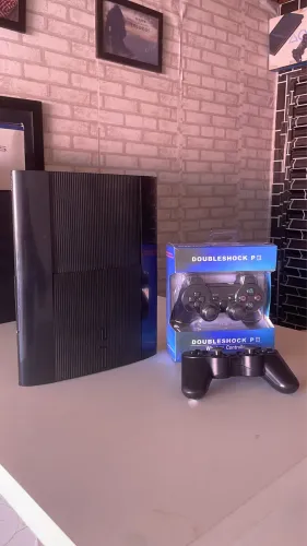 PS3 super slim 