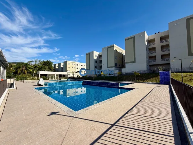 Apartamento no Residencial Flores do Porto em Biguaçu!