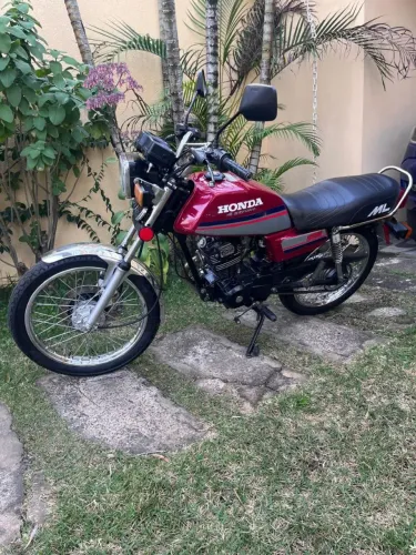 Honda ML .