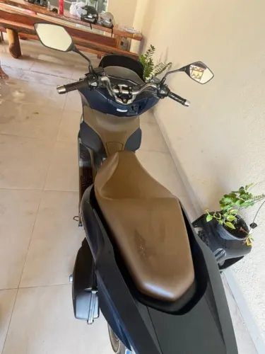 Honda PCX-DLC-Freio ABS 2023