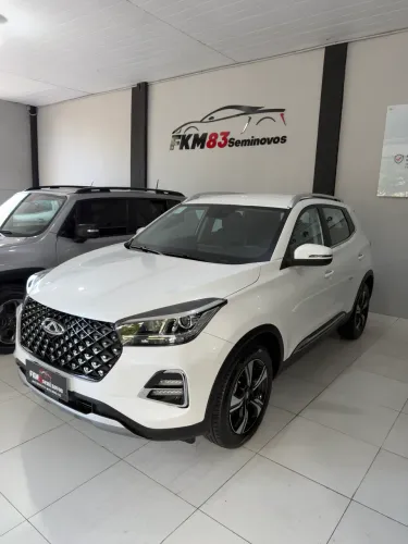 Chery Tiggo 5X Sport 1.5 Turbo Flex Aut. 2025