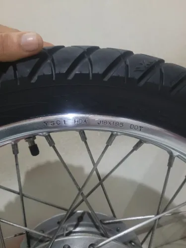 Rodagem da 125