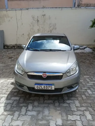Fiat Grand Siena Essence 1.6 Flex 16V 2015