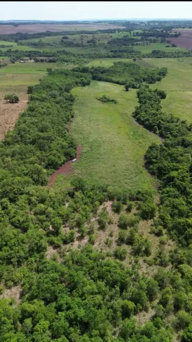 CHÁCARA À VENDA / TERENOS - MS | 41 HECTARES
