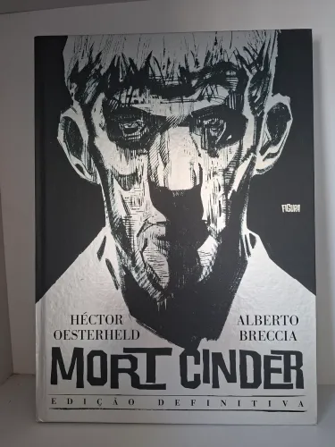 Mort Cinder Edição Definitiva