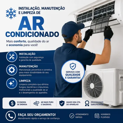 Ar condicionado