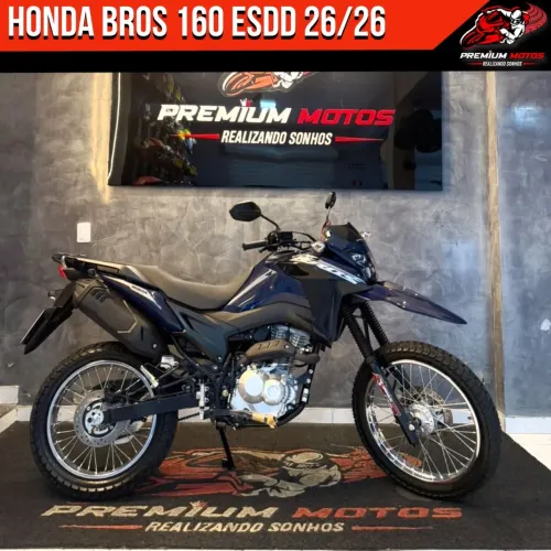 Bros 160 ESDD 2026 0KM,PRONTA ENTREGA