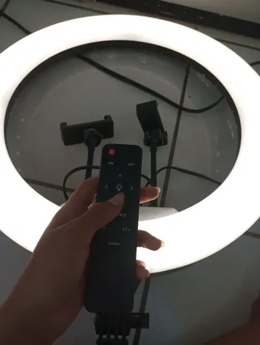 Ring light