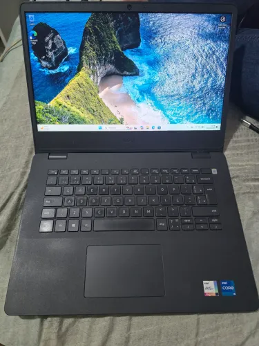 Notebook Dell Vostro 3400 i5 11th 16gb ram 256ssd top 