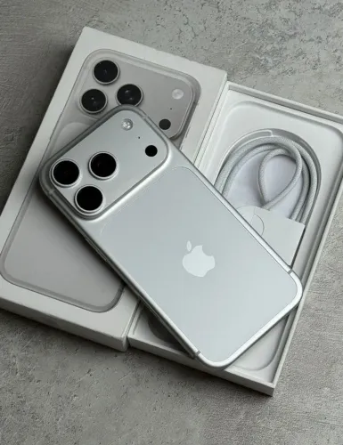 iPhone 17 Pro Max 512GB - ANATEL
