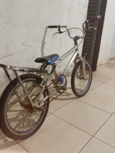 Bike montadinha
