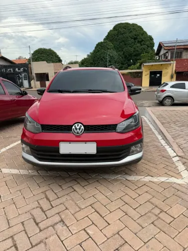 Volkswagen Fox Xtreme 1.6 Flex 8V 5P 2018