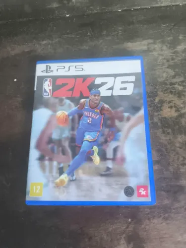 Nba 26 PS5