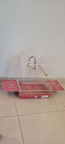 GAIOLA PARA CALOPSITA