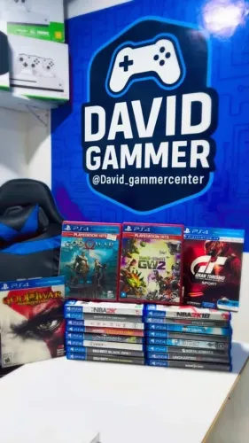 LOTE 20 JOGOS PS4 ORIGINAL (20 UNIDADES)